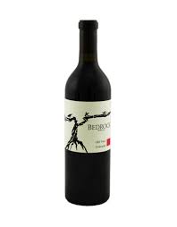 Bedrock Old Vine Zinfandel 750ml