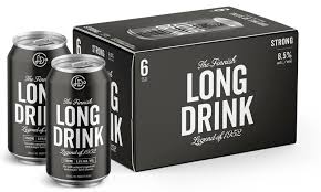 The Finnish Long Drink Strong 355ml 6 Pack