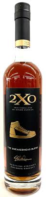 2XO The Sneakerhead Blend Kentucky Straight Bourbon Whiskey 750ml