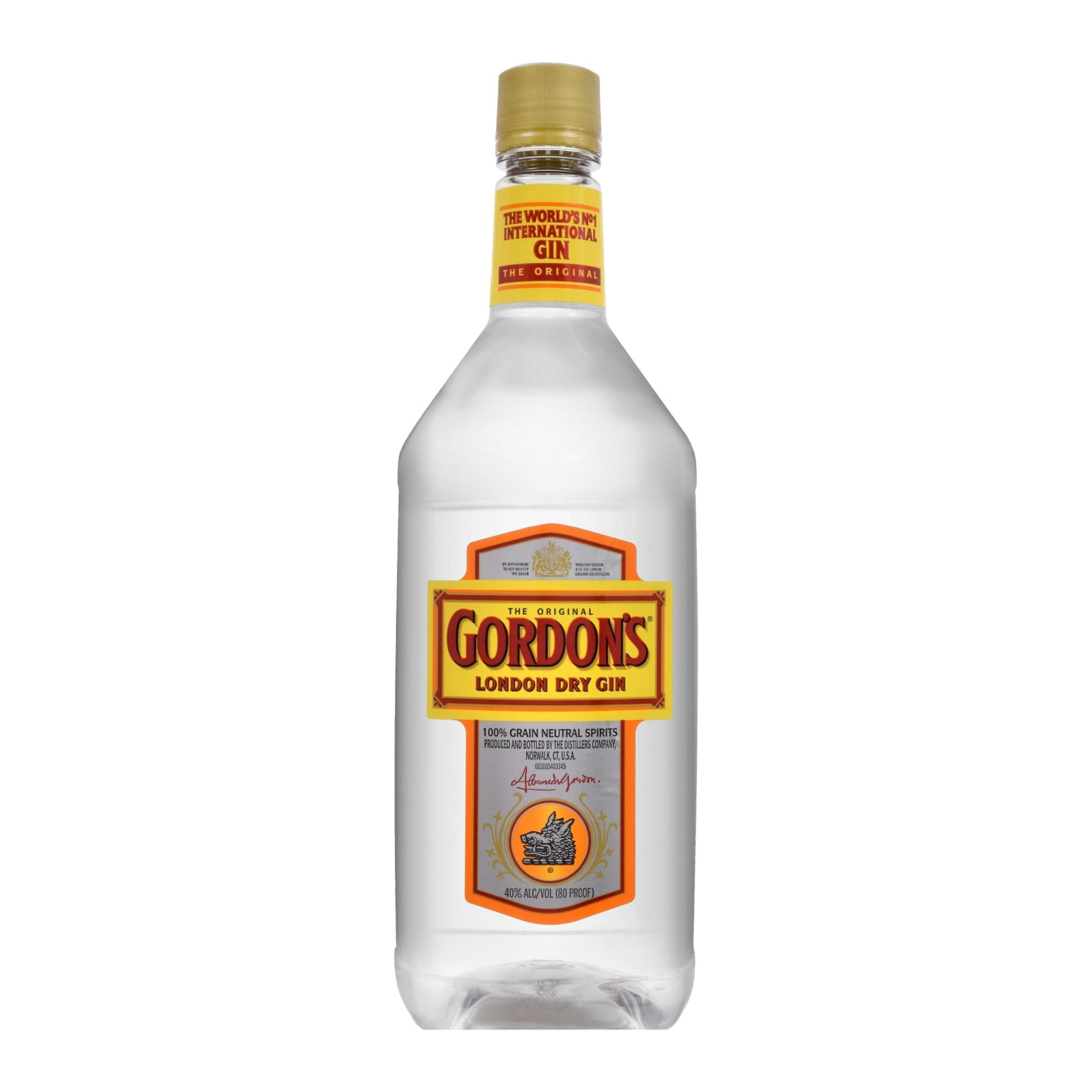 Gordon's London Dry Gin 1.75L