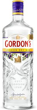 Gordon's London Dry Gin 750ml