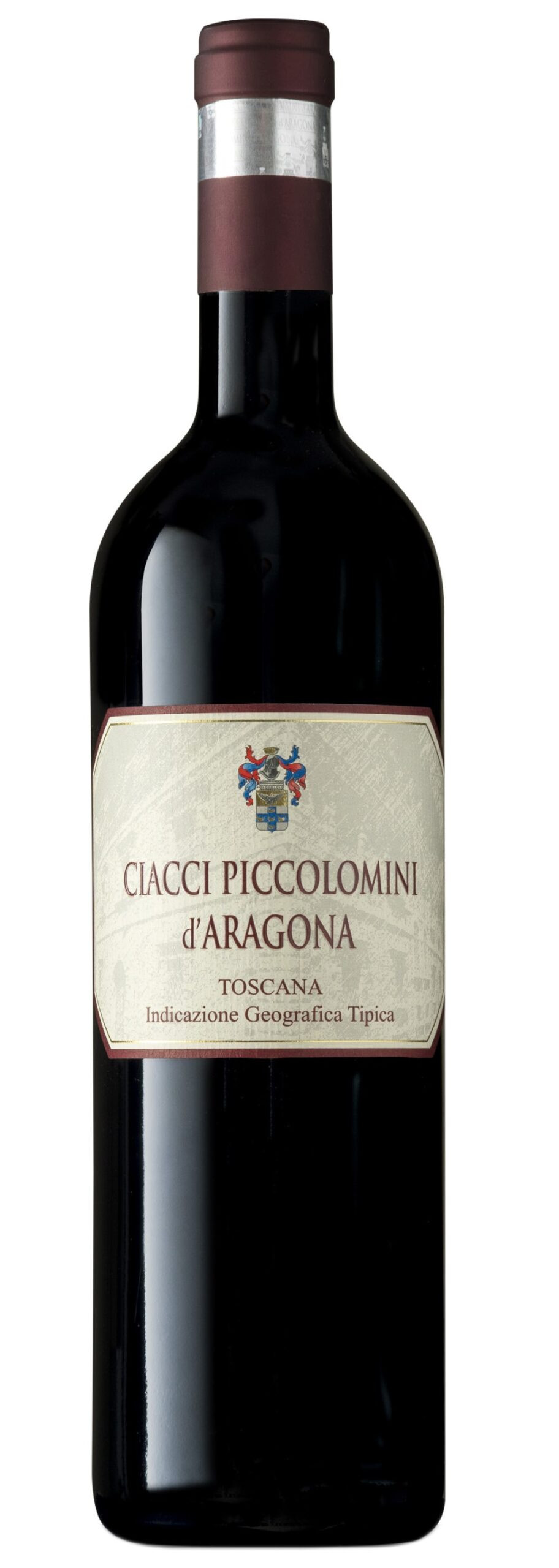 Ciacci Piccolomini d'Aragona Toscana Rosso 750ml