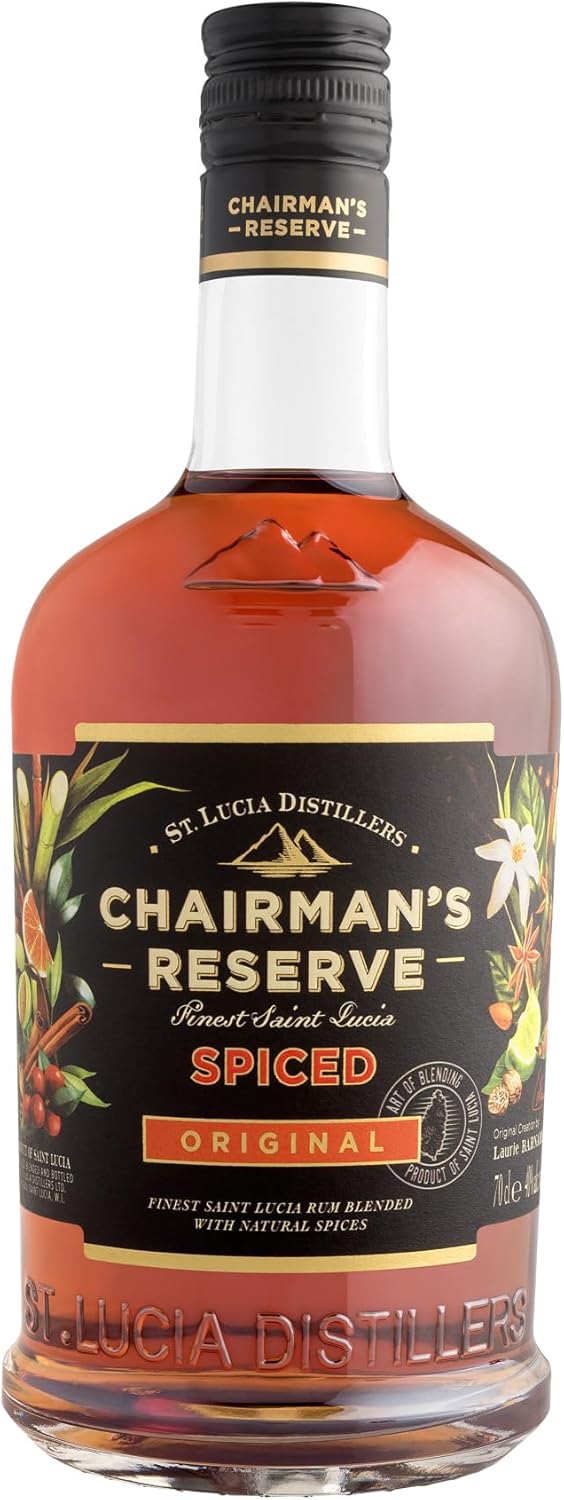 Chairman's Reserve Spiced Rum 750ml
