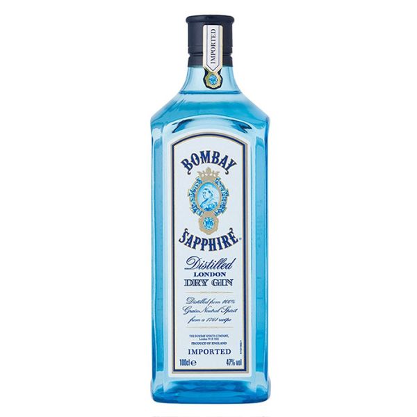 Bombay Saphire Gin 1L