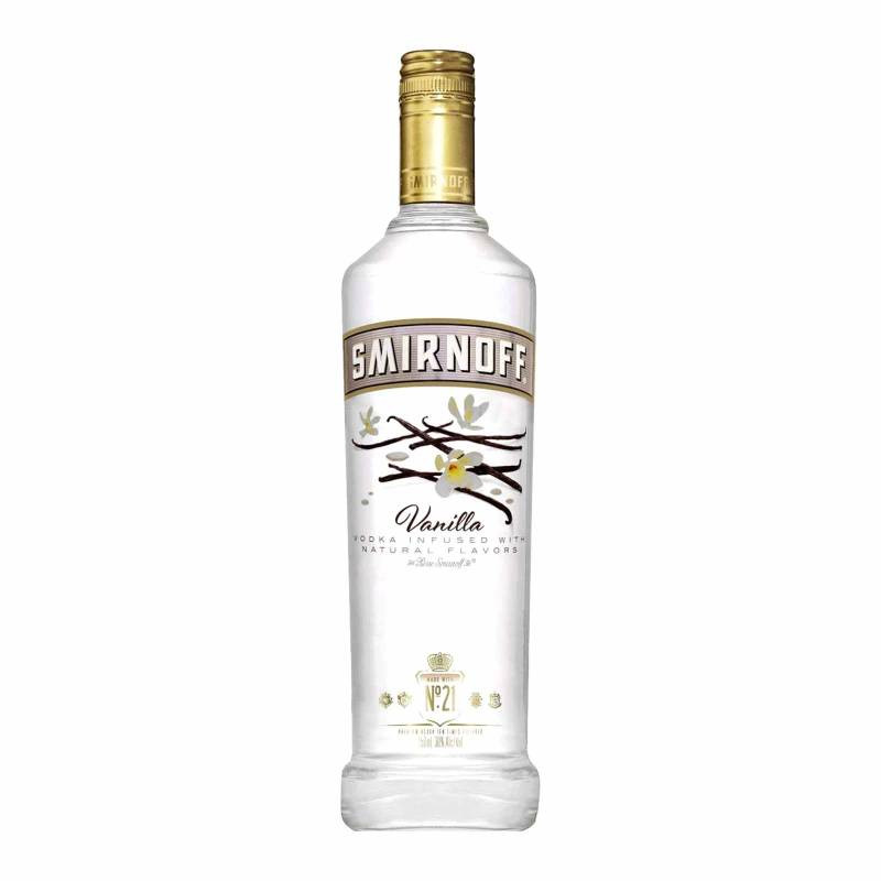 Smirnoff Vanilla Flavored Vodka 1L