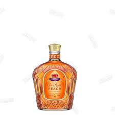 Crown Royal Peach Flavored Whisky 50ml