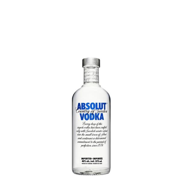 Absolut Vodka 375ml