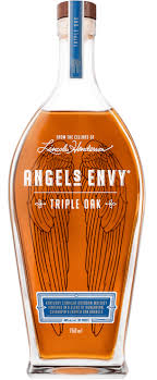 Angel's Envy Triple Oak Kentucky Straight Bourbon Whiskey 750ml