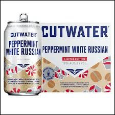 Cutwater White Russian 4 Pack 12oz Cans