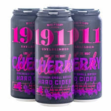1911 Black Cherry 4 Pk