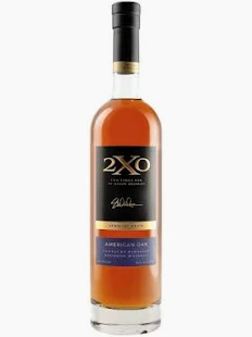2XO American Oak Kentucky Straight Bourbon Whiskey 750ml