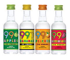 99 Liquor Shooter 50ml