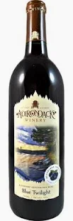 Adirondack Blueberry Wine