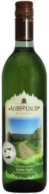 Adirondack Green Apple Wine