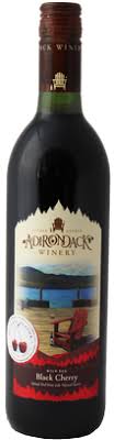 Adirondack Wild Cherry Wine