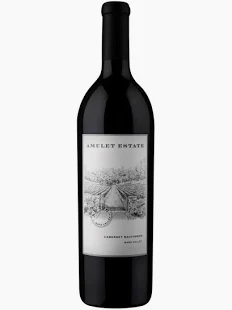 Amulet Napa Cabernet 750ml