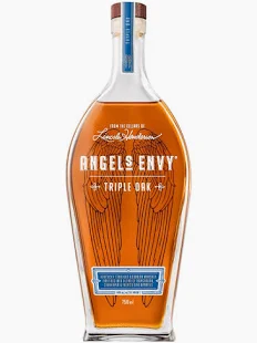 Angel's Envy Triple Oak Kentucky Straight Bourbon Whiskey 750ml