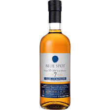 Blue Spot Irish Whiskey 750ml