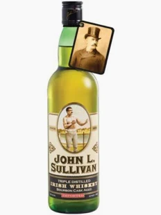 John L. Sullivan Irish Whiskey 750ml