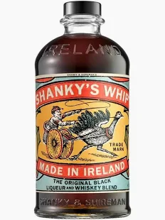 Shanky's Whip Irish Whiskey Liqueur 750ml