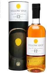 Yellow Spot Irish Whiskey 750ml