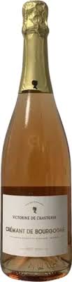 Victorine De Chastenay Rosé Crémant 750ml