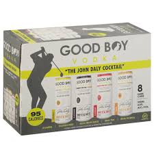 Good Boy John Daly 8 Pack 8 x 12oz