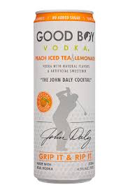 Goodboy Peach Single