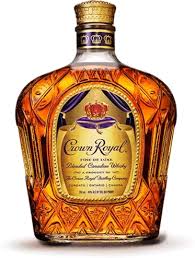 CROWN ROYAL 1L