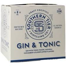 Southern Tier Gin Tonic 4Pk