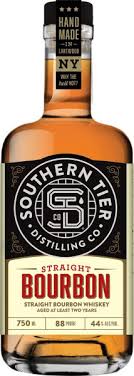 Southern Tier Straight Bourbon 750ml