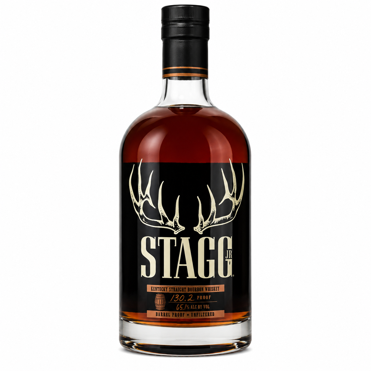Stagg Jr. 130.2 Proof 750ml