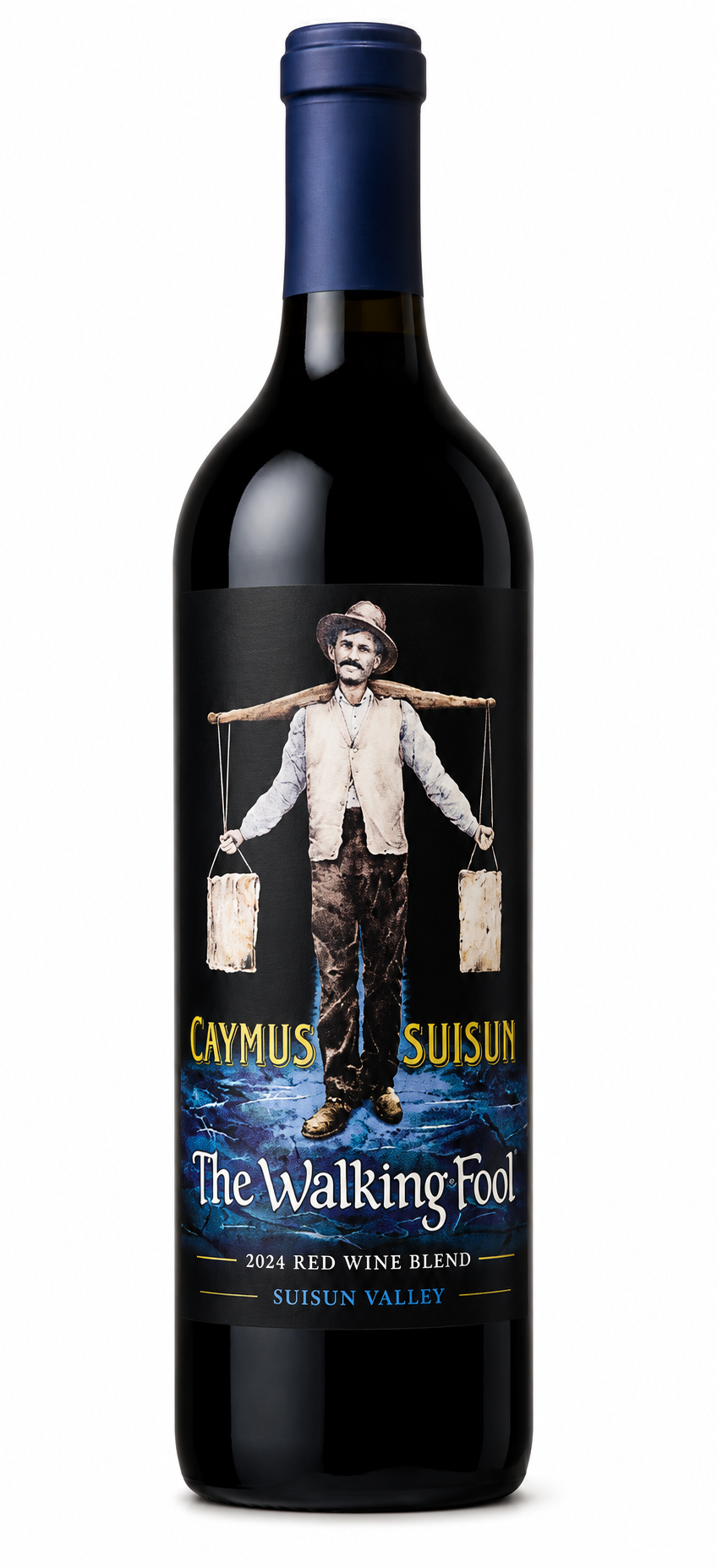 Caymus-Suisun The Walking Fool Red Blend 750ml