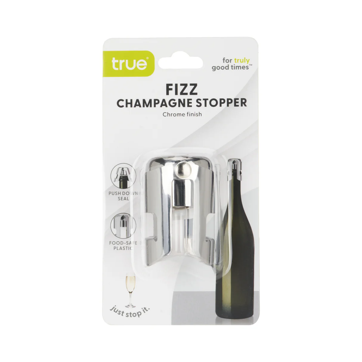 Champagne Stopper
