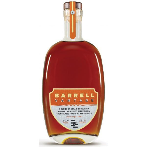Barrell Vantage 750ml