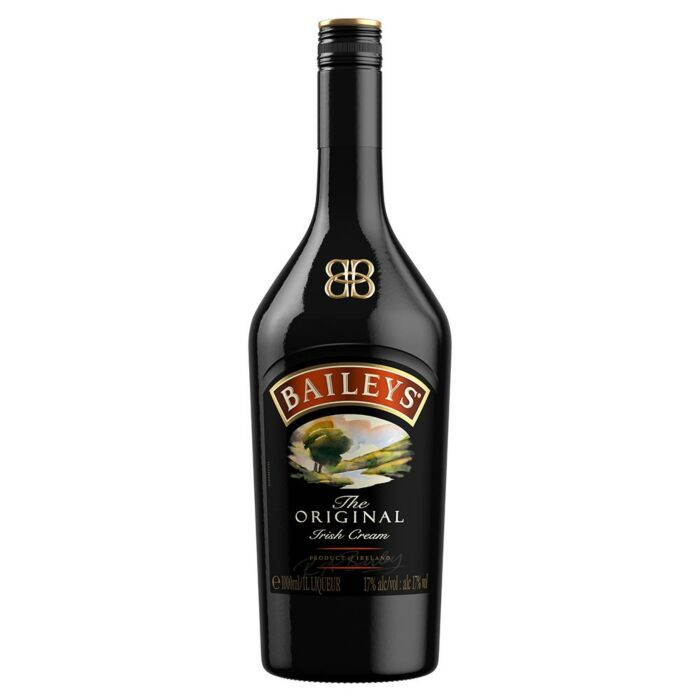 Baileys Original Irish Cream Liqueur 1L