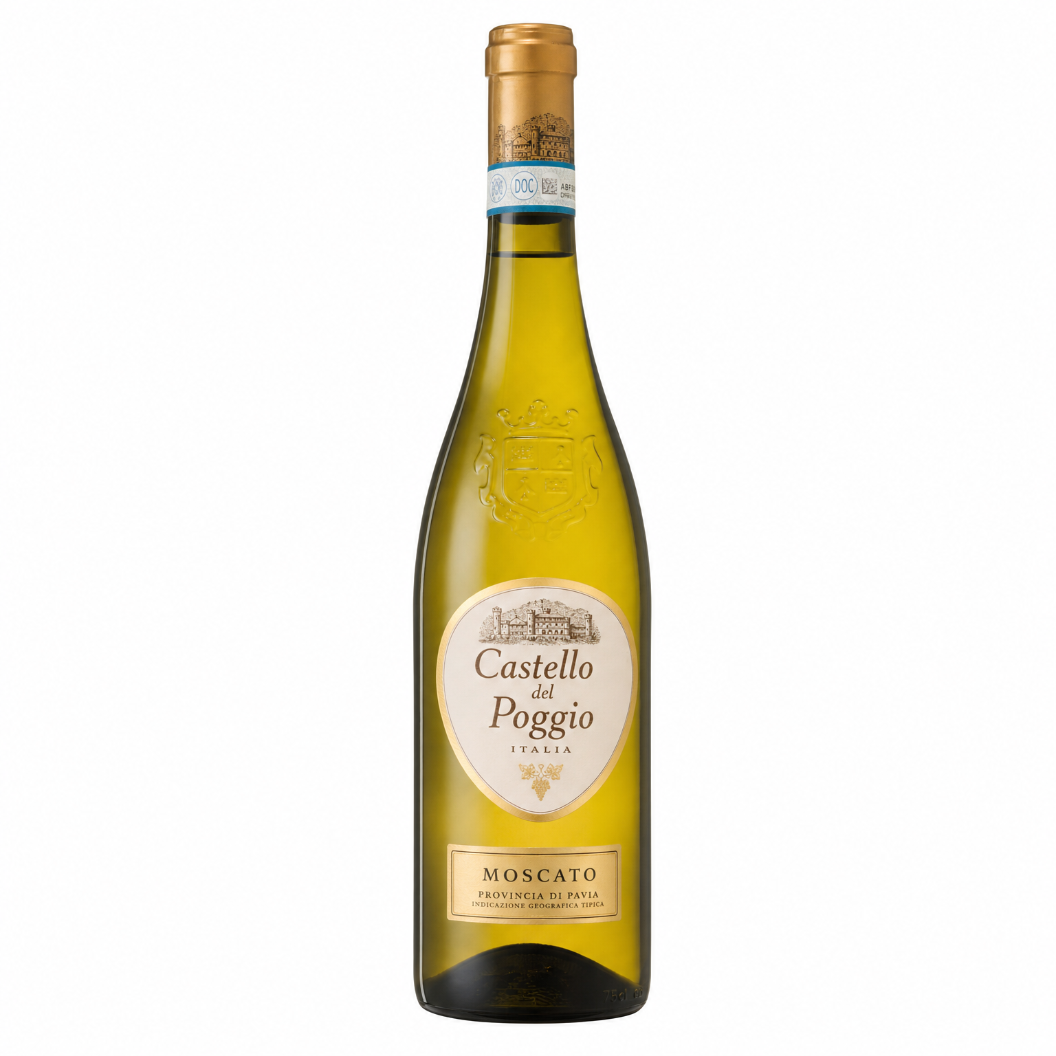 Castello del Poggio Moscato 750ml