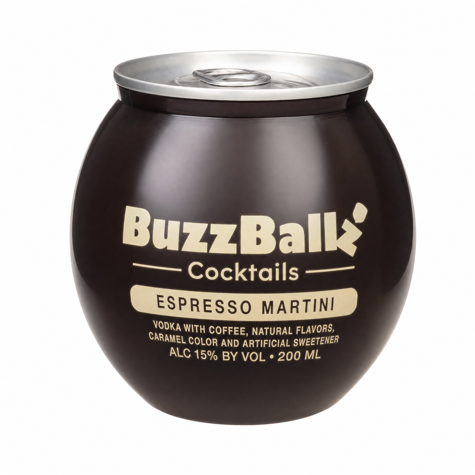 BuzzBallz Espresso Martini 200ml