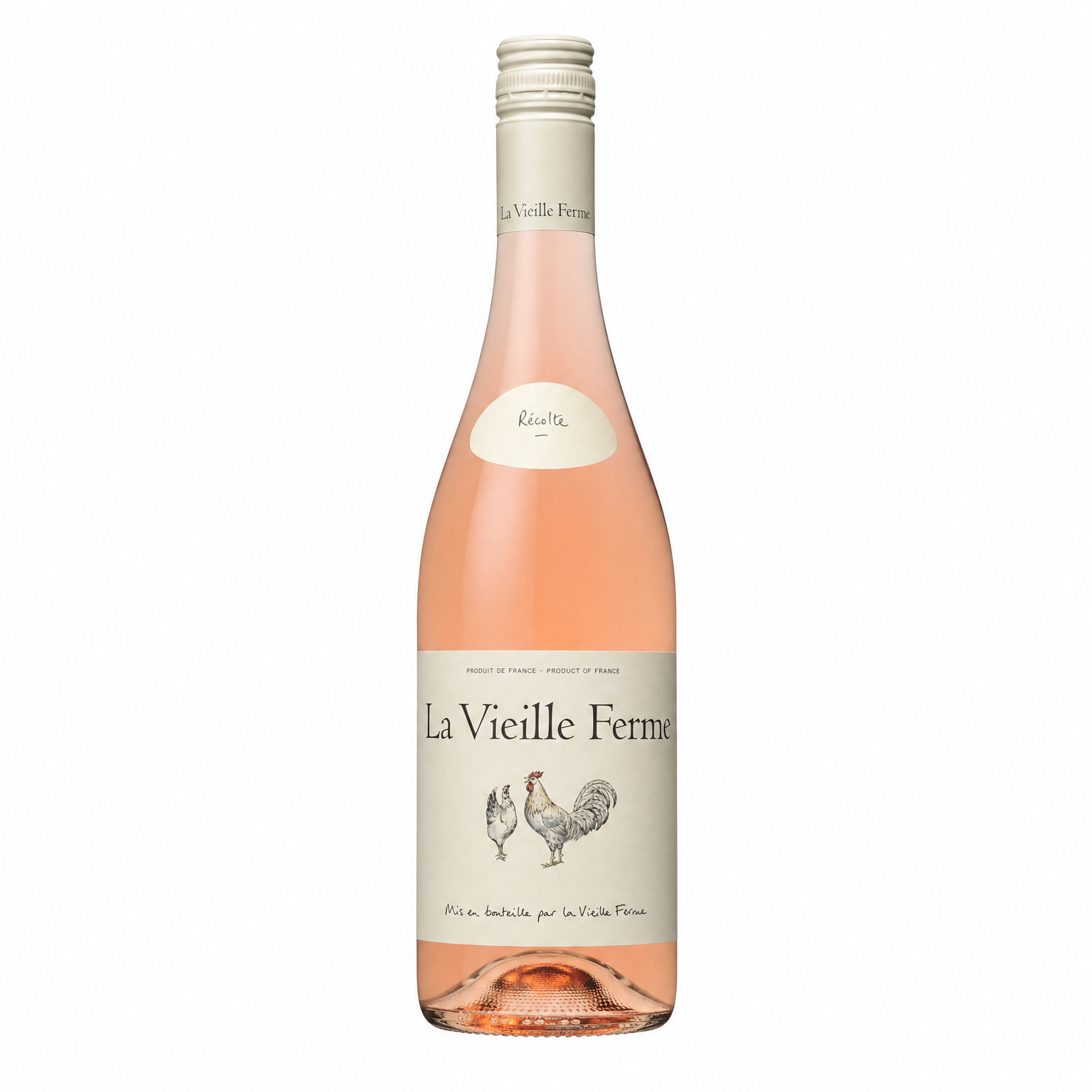 La Vieille Ferme Rosé 750ml
