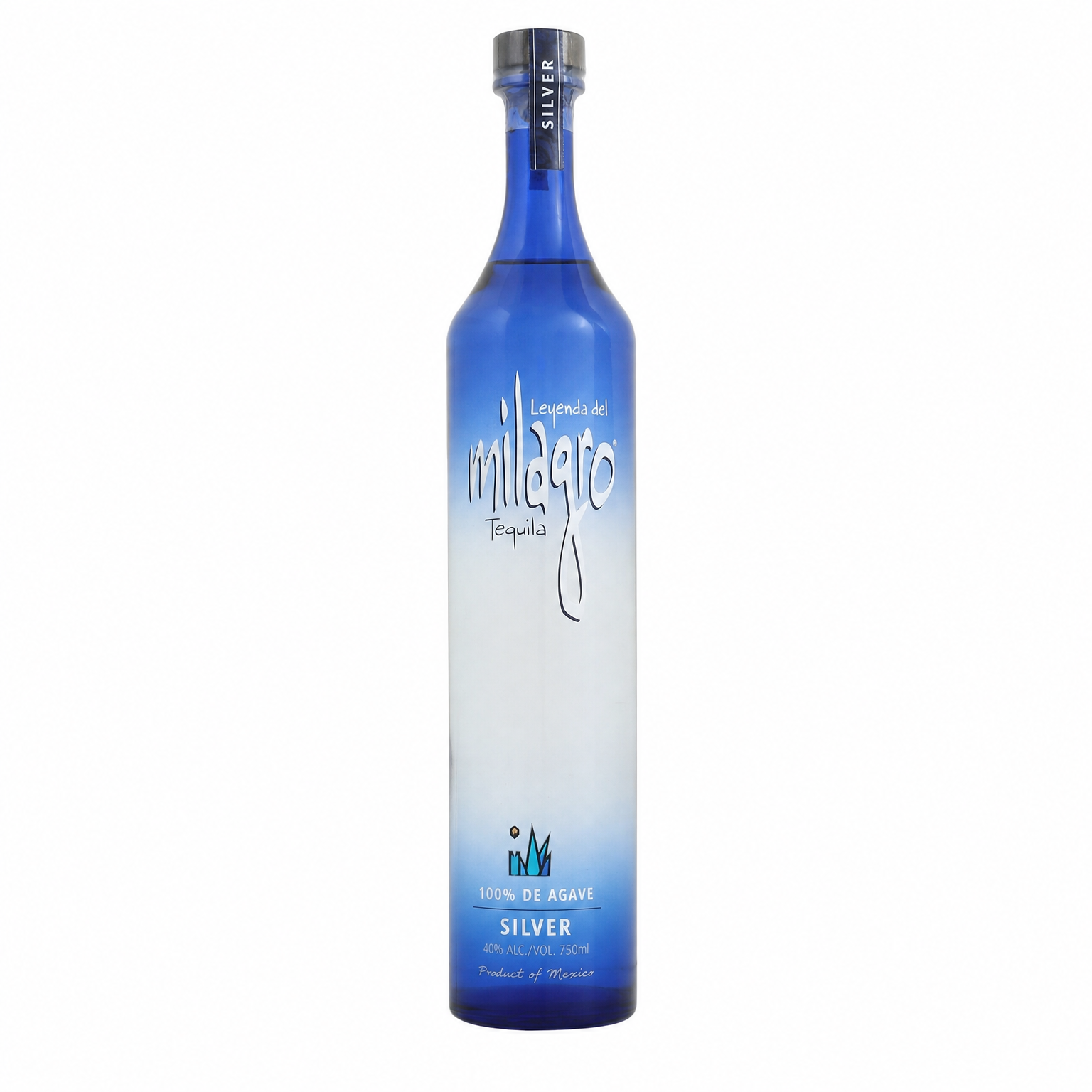Milagro Silver Tequila 1L