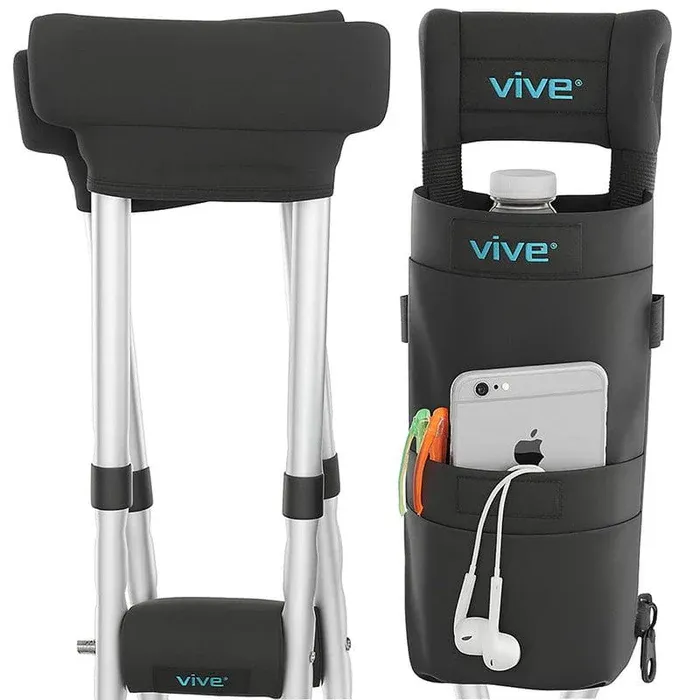 Crutch Pad Kit
