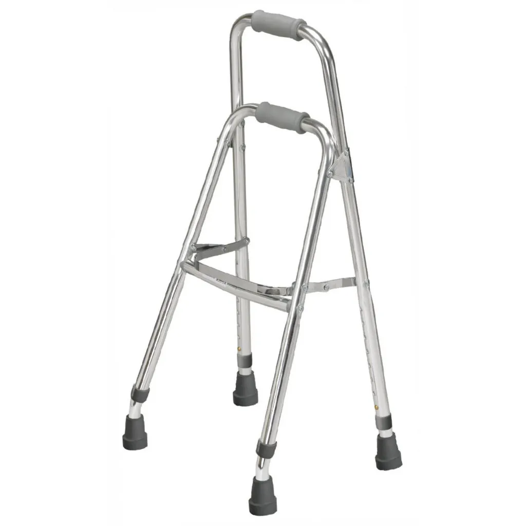 Side Style Hemi One Arm Walker