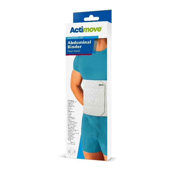 Actimove® 4-Panel Abdominal Binder