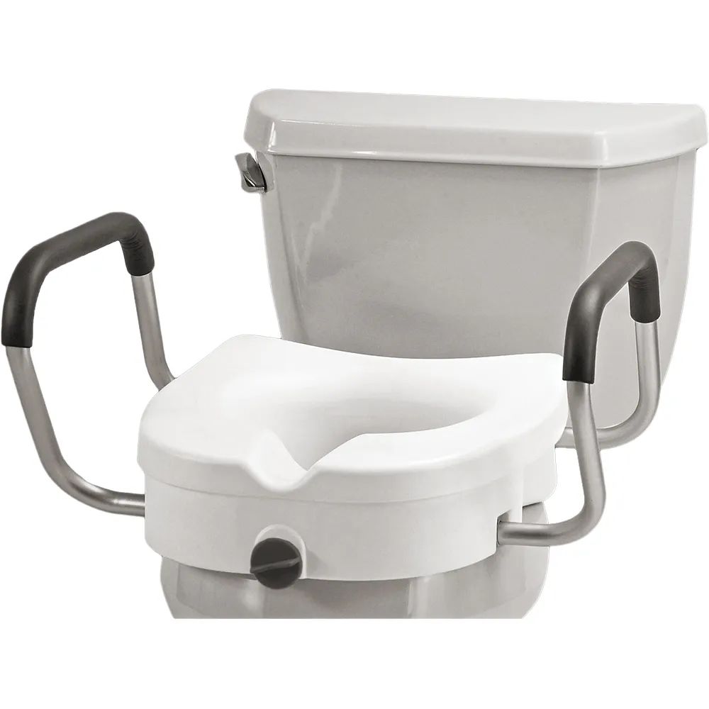 NOVA Raised Toilet Seat