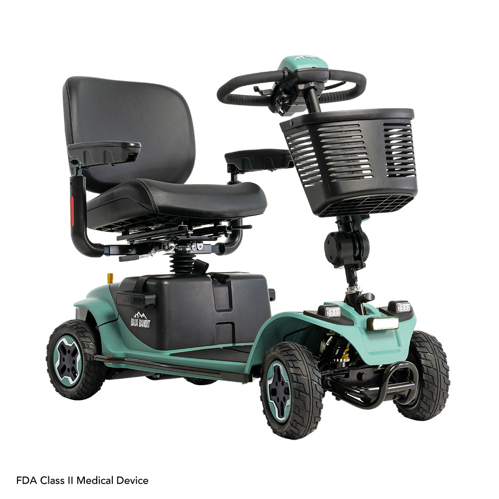 Baja® Bandit 4 Wheel