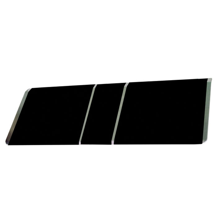 Bariatric Threshold Ramp