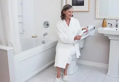 Bath & Toileting
