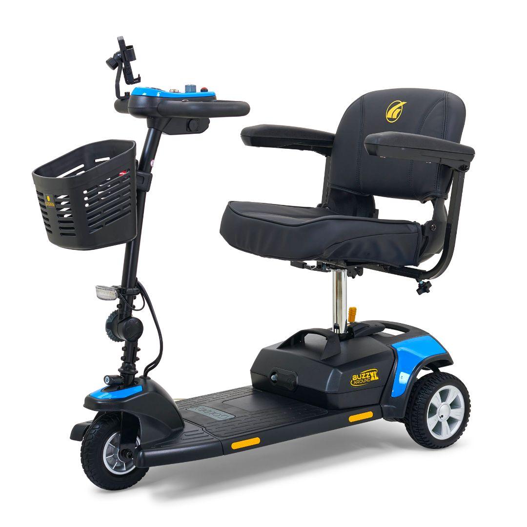 Buzzaround XL- 3 Wheel