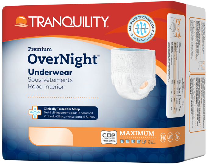 Adult Incontinence