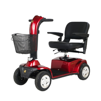 Companion 4-Wheel Full-Size 